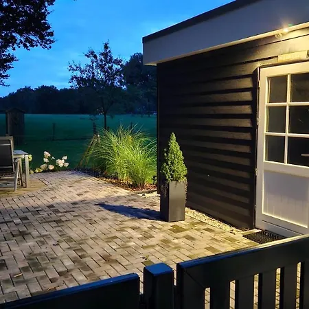 Weideblik Holiday home *