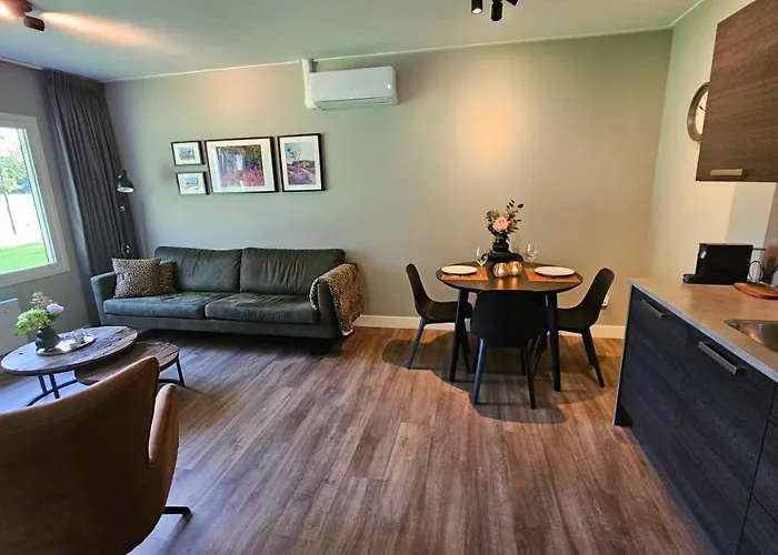 Weideblik Holiday home