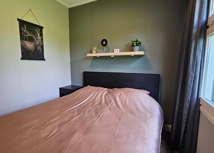 Weideblik Holiday home Doornspijk