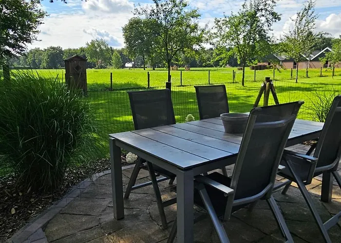 Holiday home Weideblik