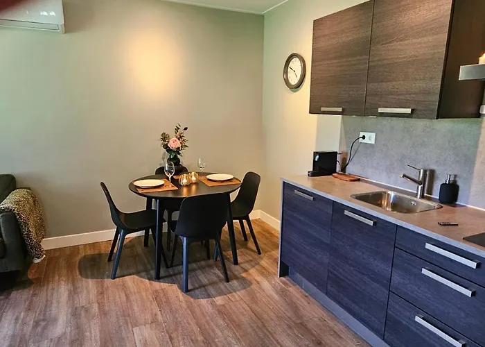 Weideblik Holiday home *