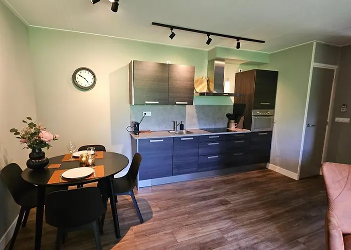 Holiday home Weideblik Doornspijk