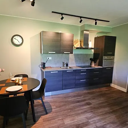 度假居 Weideblik Doornspijk