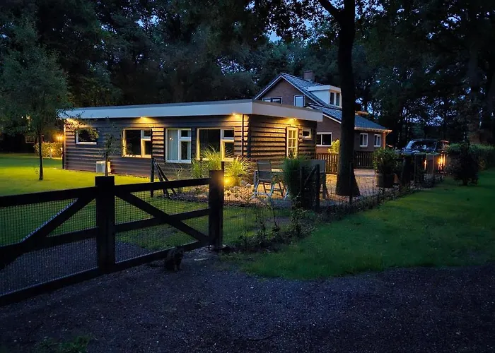 Weideblik Hébergement de vacances Doornspijk