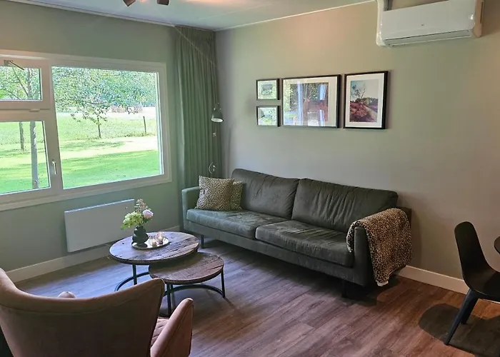 Weideblik Hébergement de vacances Doornspijk